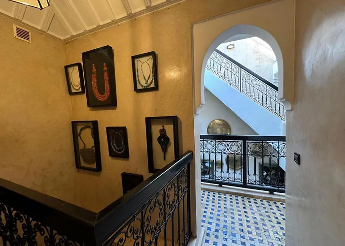 Riad Dar Serenity Marrakesh